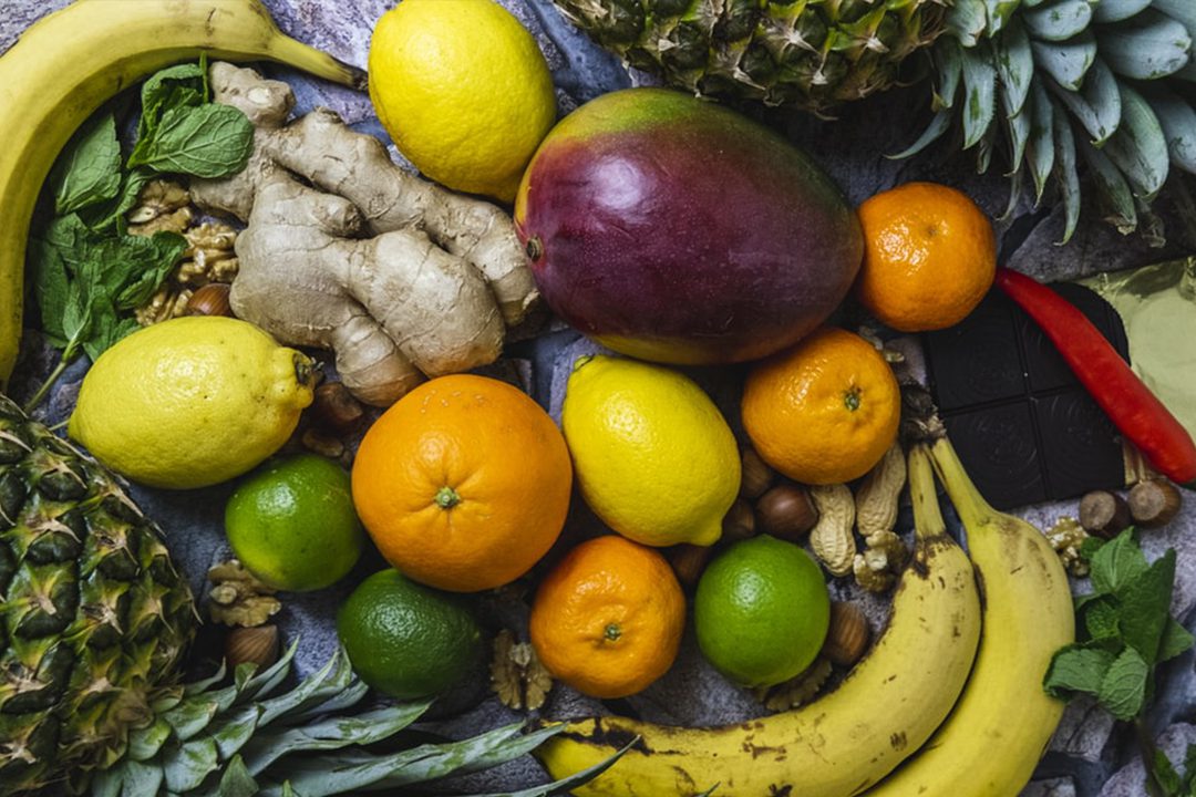 ¿Fruta dañada?  Nuestros consejos de desperdicio cero
